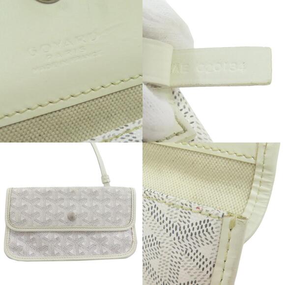 Goyard Saint Louis Canvas Tote Bag - Picture 6 of 10